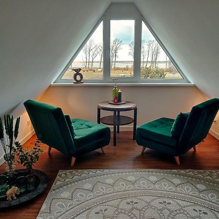 Ferienhaus Zur Oie Bresewitz Eksteriør billede