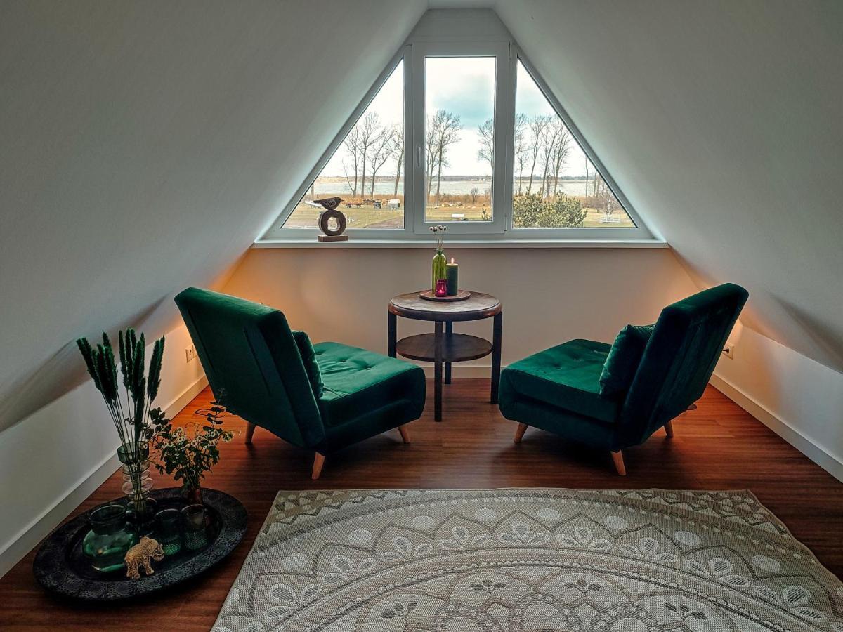 Ferienhaus Zur Oie Bresewitz Eksteriør billede
