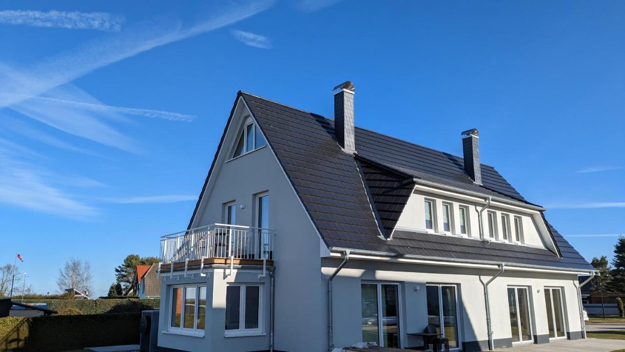 Ferienhaus Zur Oie Bresewitz Eksteriør billede