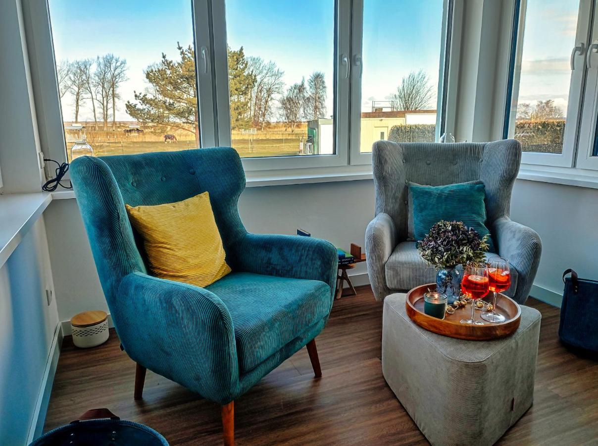 Ferienhaus Zur Oie Bresewitz Eksteriør billede