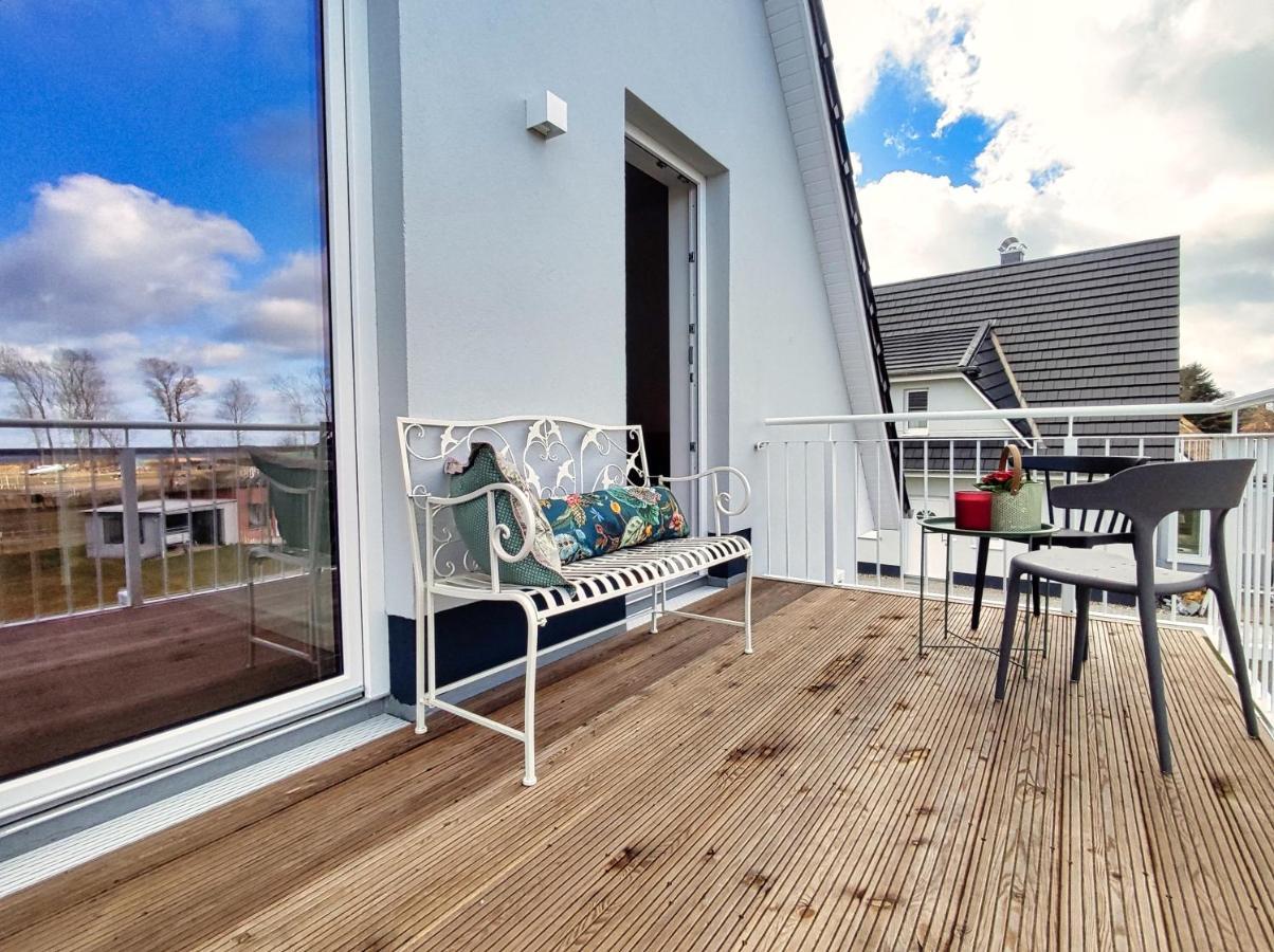 Ferienhaus Zur Oie Bresewitz Eksteriør billede